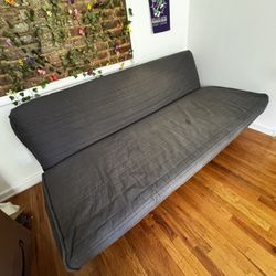 Grey Futon