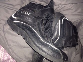 Bilt motorcycle Boot ! SIZE 10