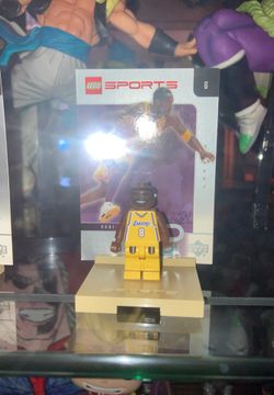 Kobe bryant LEGO