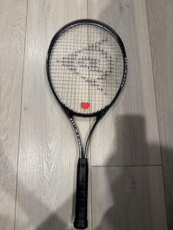 Dunlop Tennis racket Nitro 27 & tennis balls