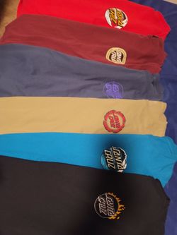 Santa Cruz Shirts