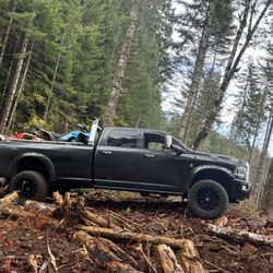 Ram 3500 Cummins Laramie  2010 