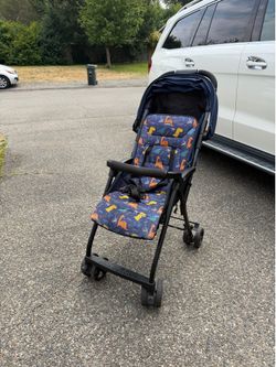 Chicco Stroller