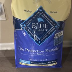 Dog Food, Chicken And Brown Rice 