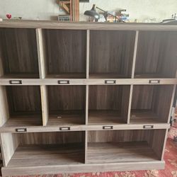 Cubby Shelf/ Organizer 