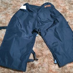 Like New Stihl Apron Chaps