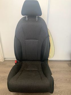 Honda accord driver seat