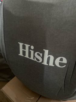 Hishe Compact Portable Bassinet