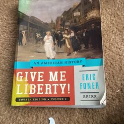 College History Book