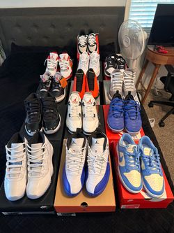 Shoes For Sale! (Read Description)