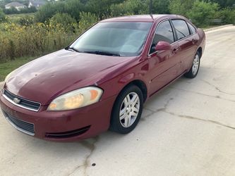 2006 Chevrolet Impala