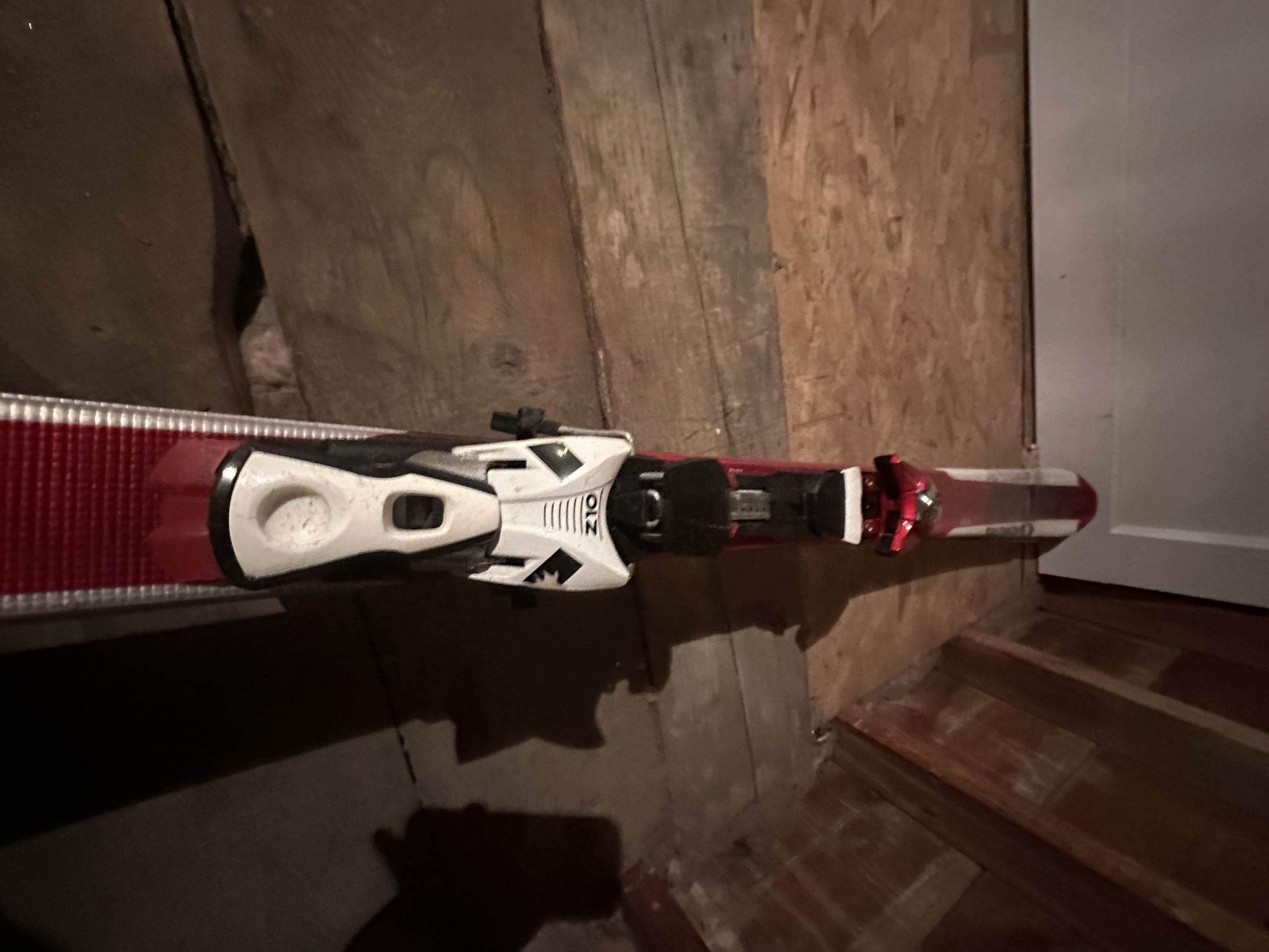 Skis Poles High Quality Barely Used 