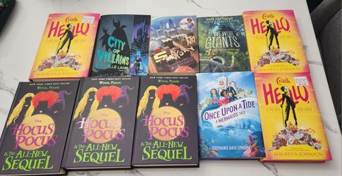 Disney Books