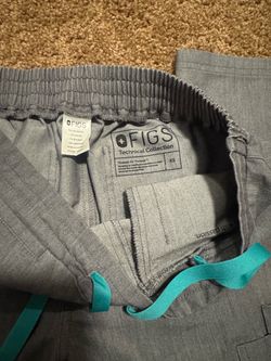 FIGS Technical Collection Scrub Pants XS