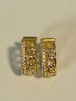 Cuff earrings