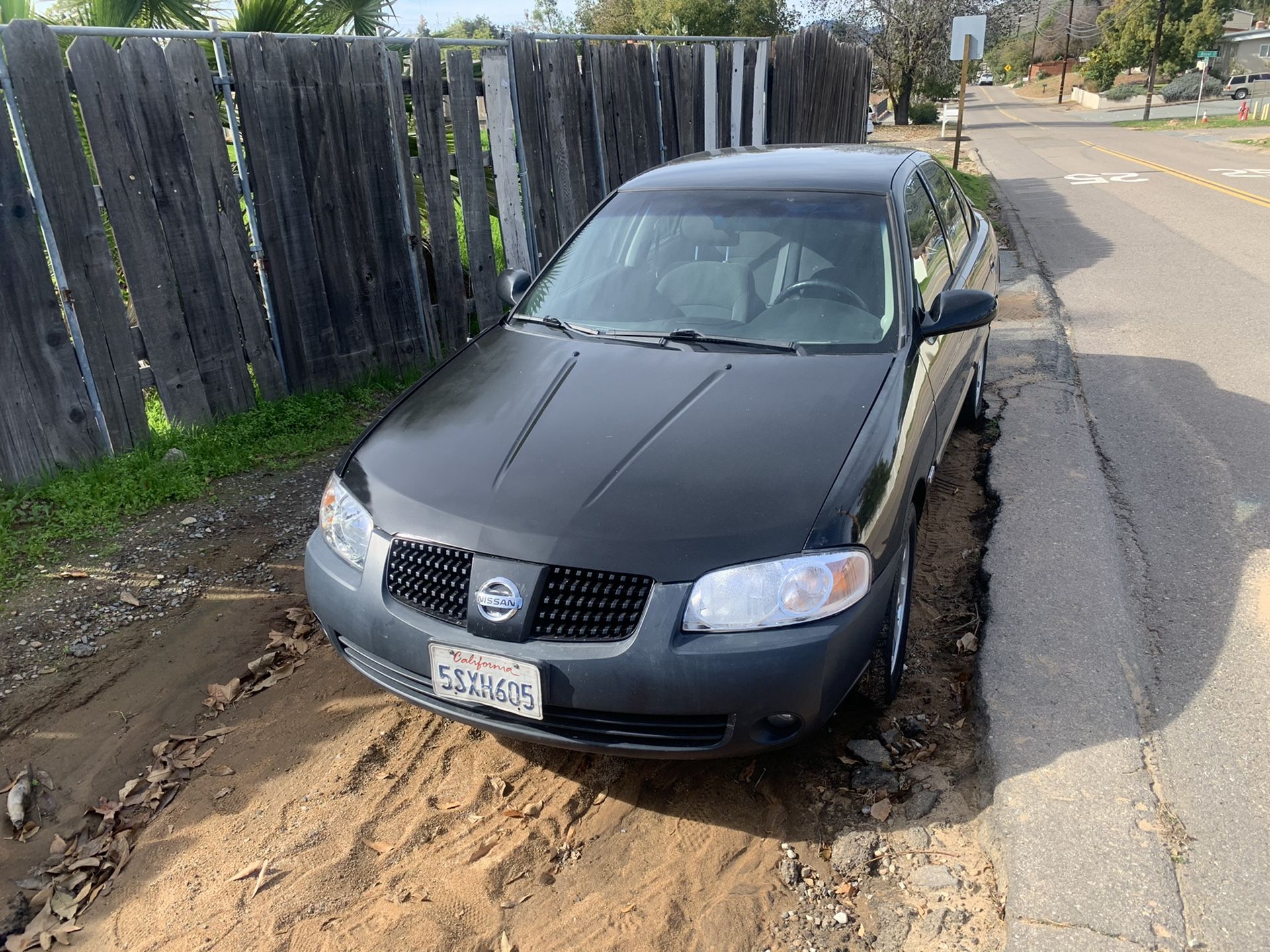 2006 Nissan Sentra