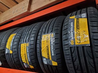 225/45/18 New Tires Set