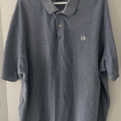 Chaps stretch polo hot sale