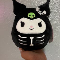 Kuromi Squish Mellow