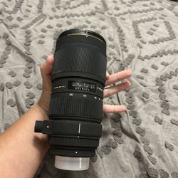 70-200mm Lens 