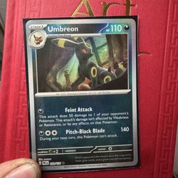 Umbreon Masterball #059