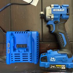 Kobalt 1/2 impact wrench