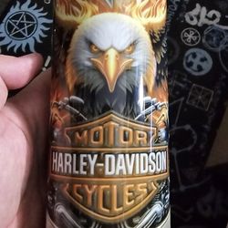 Harley 20 Ounce Tumbler