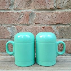 Fiesta Rangetop Salt/Pepper Shakers 