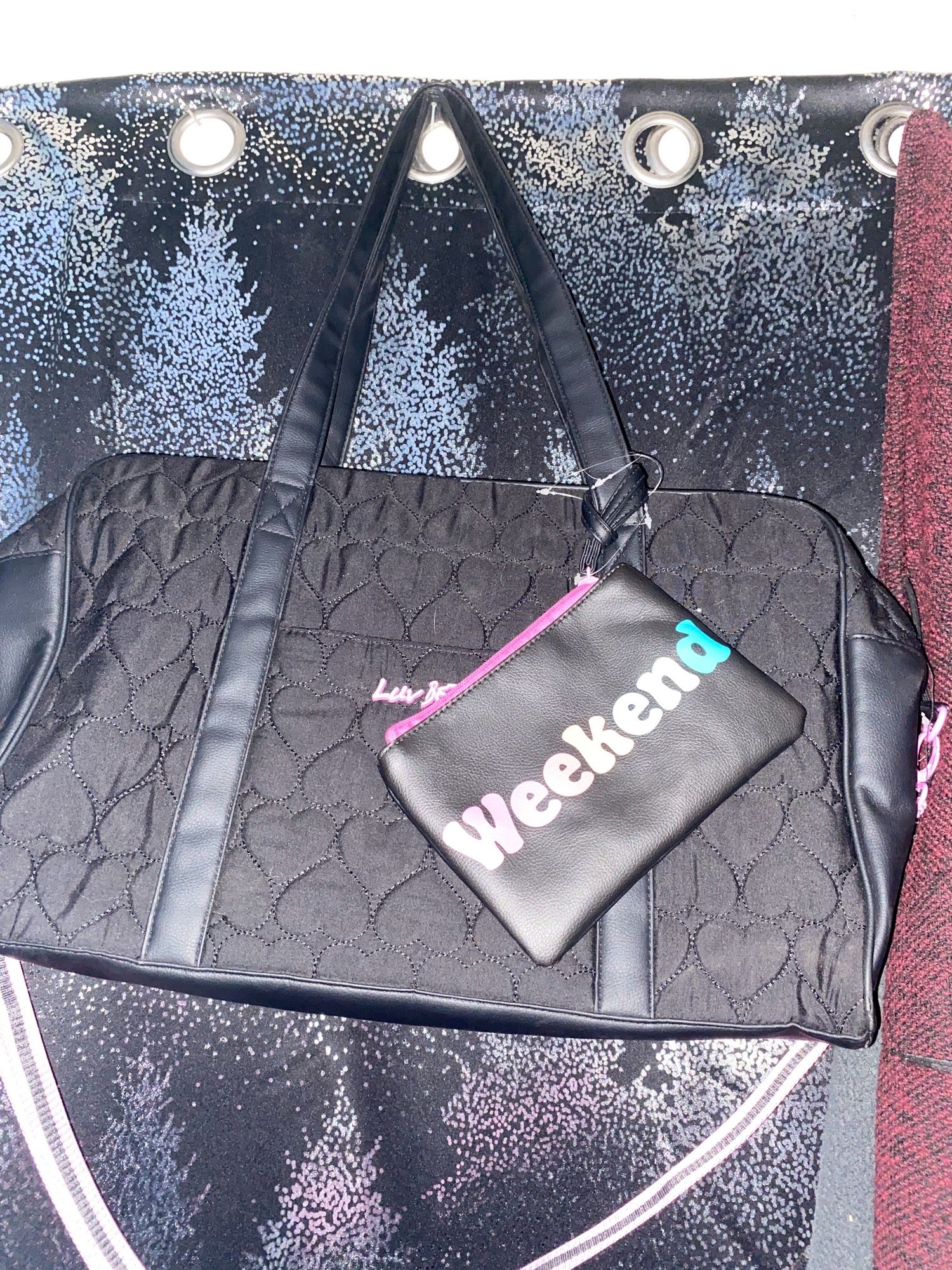 Betsy Johnson Bag $35