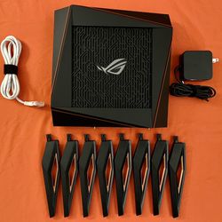 Asus ROG Rapture GT-AX11000 Tri-Band Gaming Router