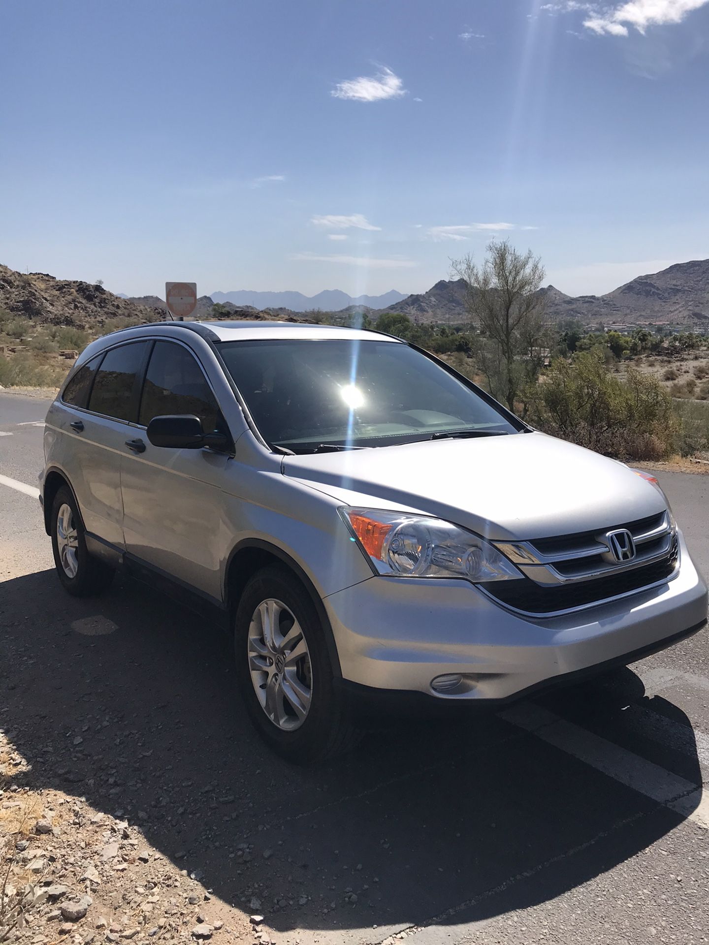 2011 Honda Cr-v