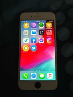Apple iPhone 6