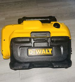 VACUUM Cordless WET-DRY