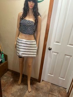 Halloween costume mini Skirt