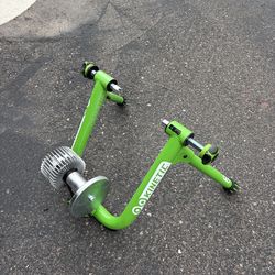 Bike trainer Bluetooth