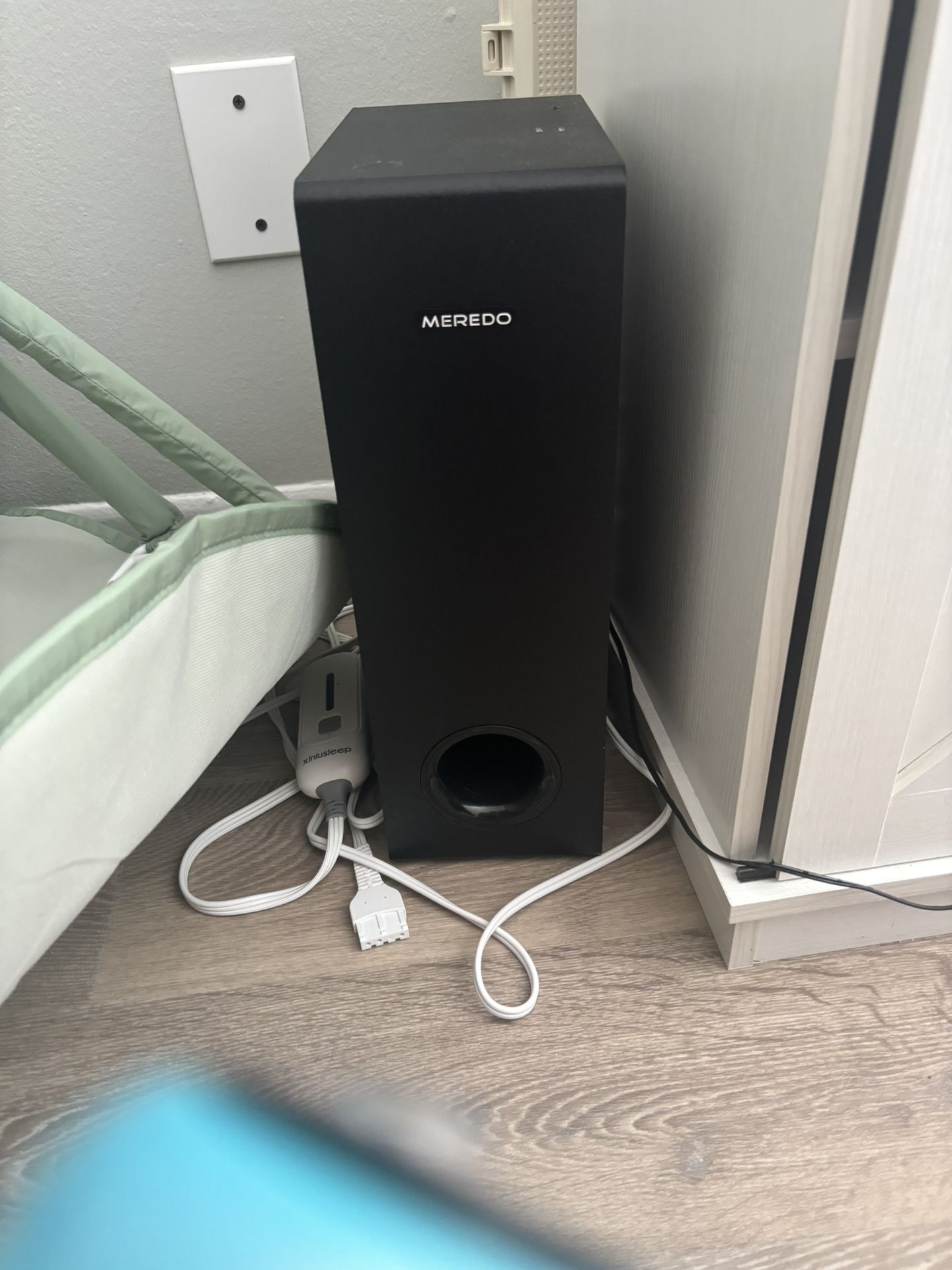 Merado Soundbar With Subwoofer
