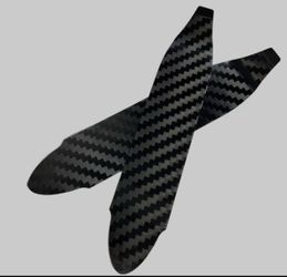 Carbon Fiber Freediving Fin Blade – Single Long Blade for Spearfishing Snorkeling