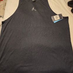 Jordan Tank New 2xl  