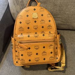 Mcm Backpack 