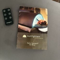 Sunlighten Sauna