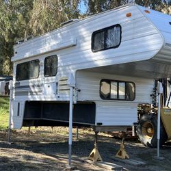 1997 Lance Camper