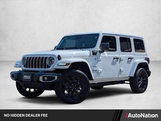 2024 Jeep Wrangler 4xe