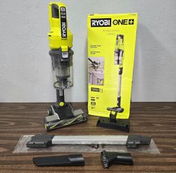 Ryobi 18V ONE+ Cordless Stick Vacuum