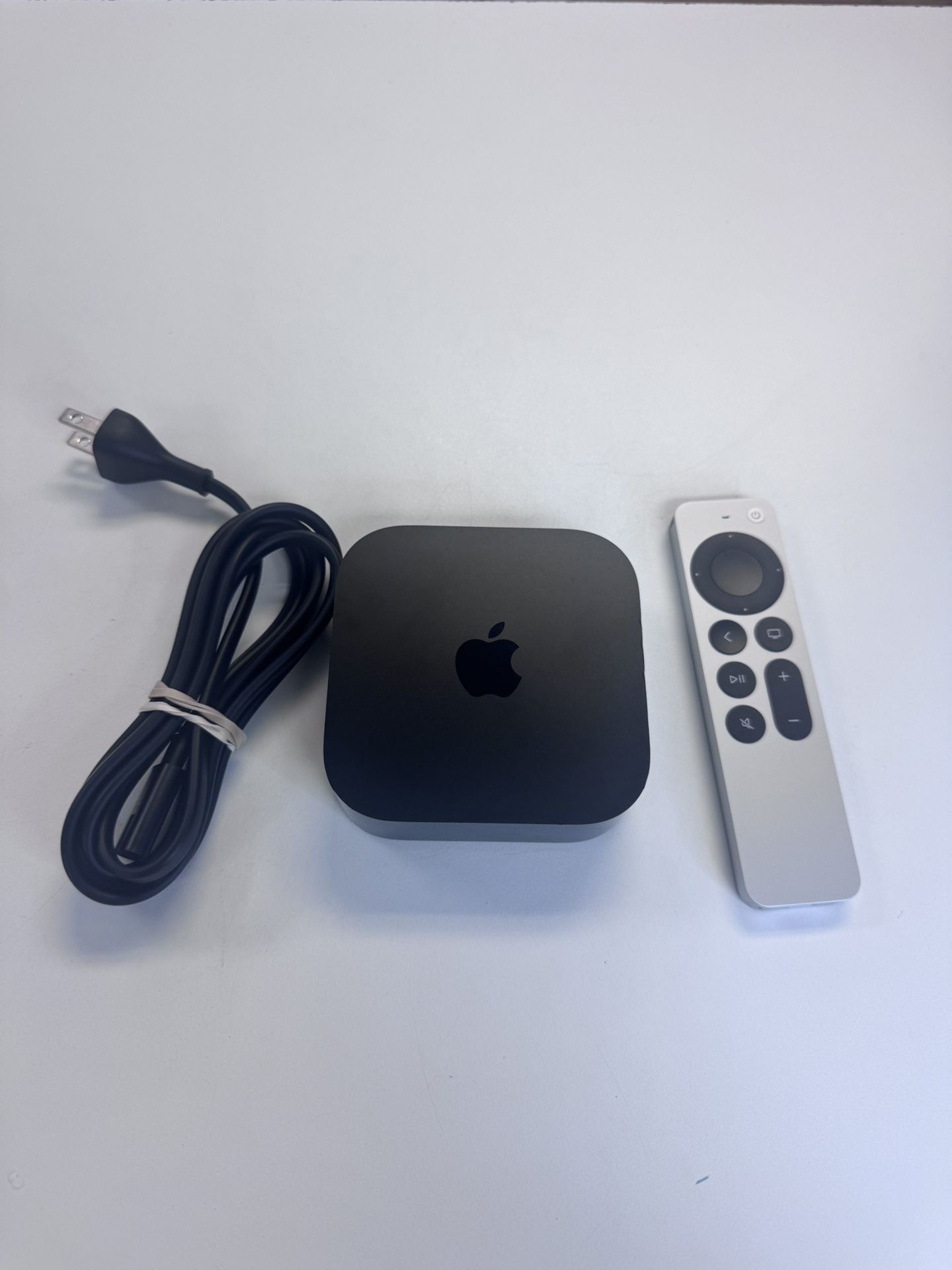 Apple TV 4K 3rd Gen. 128GB Media Streamer Wi-Fi + Ethernet With Apple Warranty