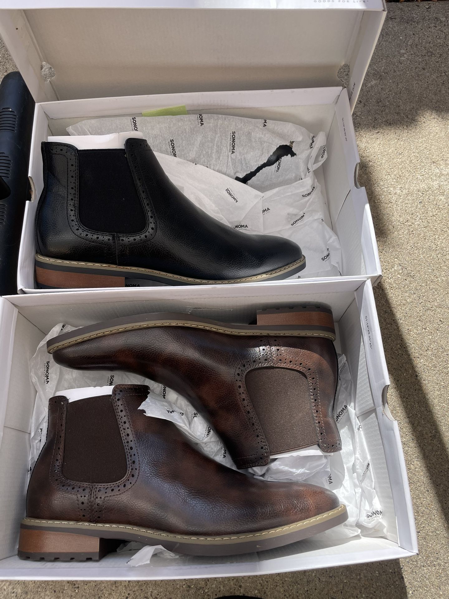 Mens Sonoma Boots