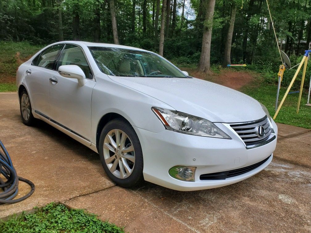 2010 Lexus ES 350