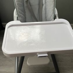 2-in-1 High Chair
