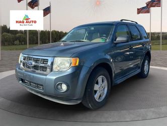 2012 Ford Escape