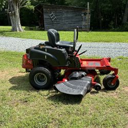 Craftsman Zero Turn Mower