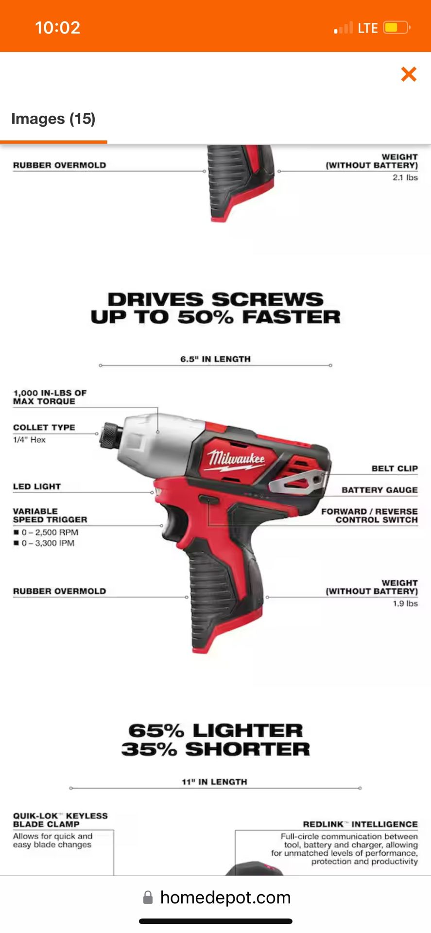 Impact Driver